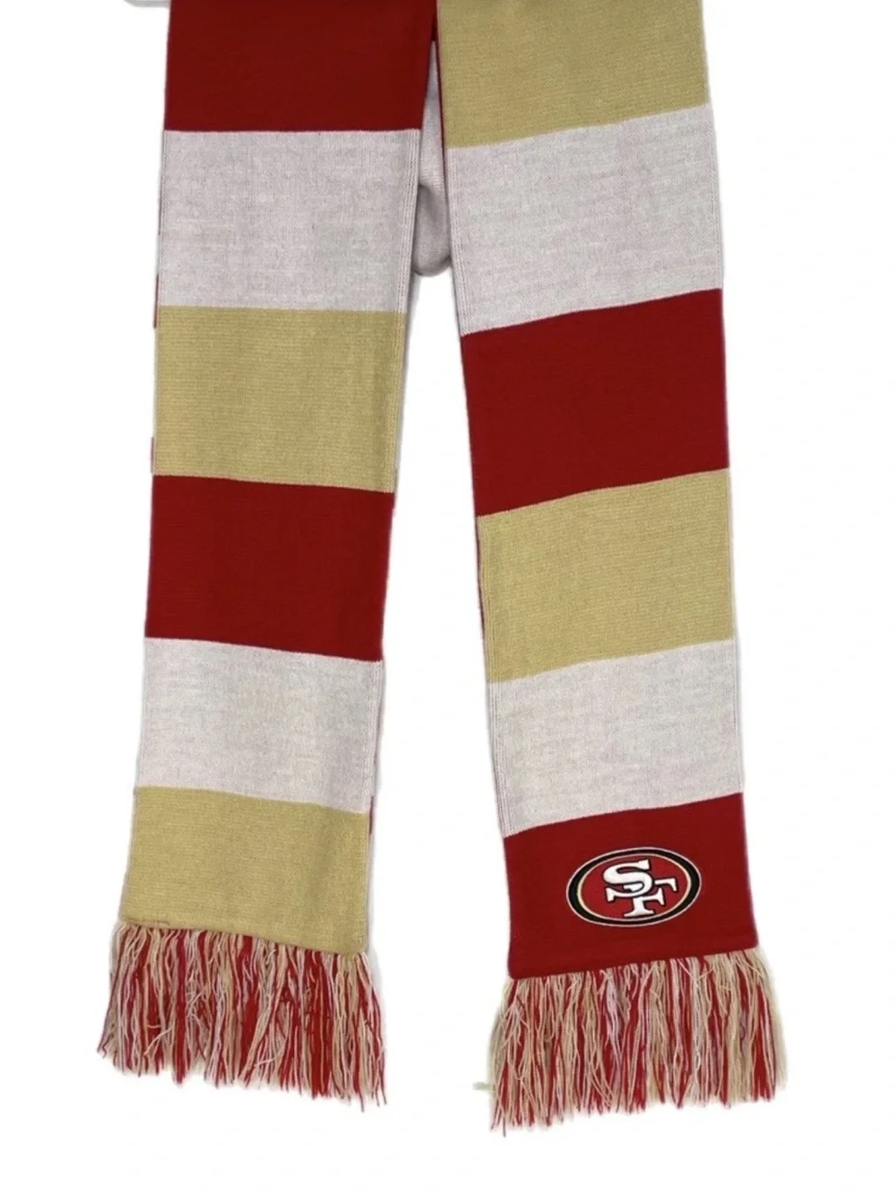 San Francisco 49ers Scarf